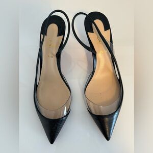 Christian Louboutin pump size 40 fits as us size 9